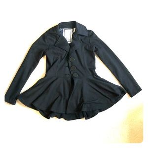 Black sweater/jacket